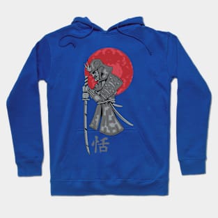 Samurai Warrior Hoodie